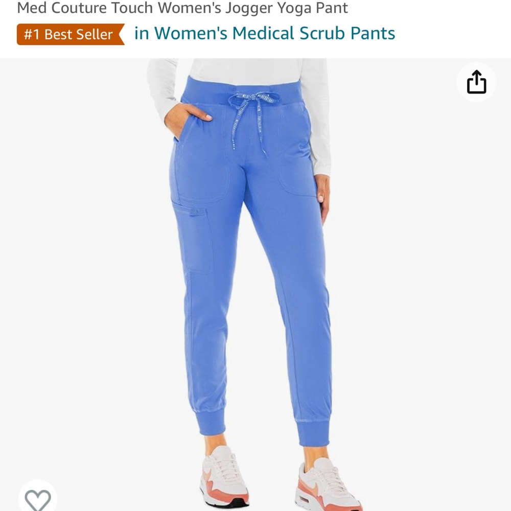 Scrub sets